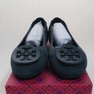 Tory Burch Logo Ballet Flat